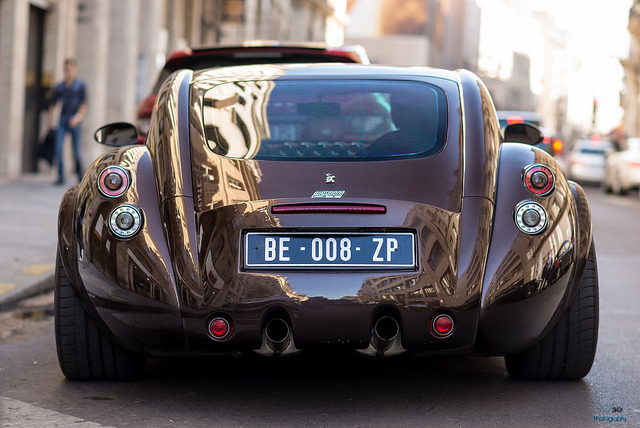 automotivated:  Gecko by Paul SKG on Flickr. 