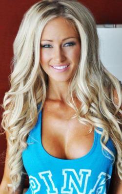 hotfitnesswomen:  Wow Jenna Renee