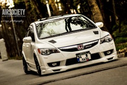 stancedcars:  Civic Mugen RR