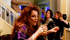 sebastijanstan:  Halloween countdown  ➳ Practical magic (1998) “Always throw