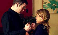 emmaswanned:  Being Human Meme: Four Characters - Nina Pickering  “God knows what