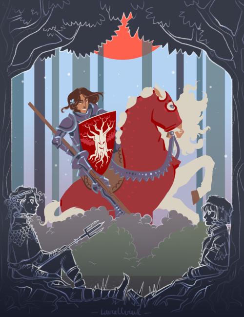 Knight of the Laughing Tree - A Wiki of Ice and Fire