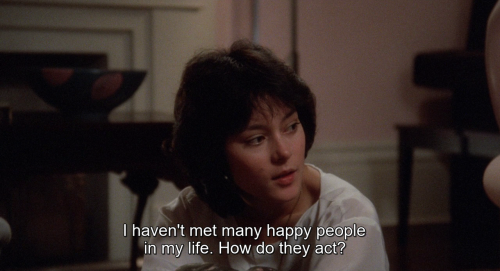 Meg Tilly in “The Big Chill”