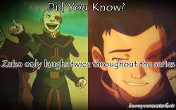 older-aang:  olivierarmstrongs:  knowyouravatarfacts: