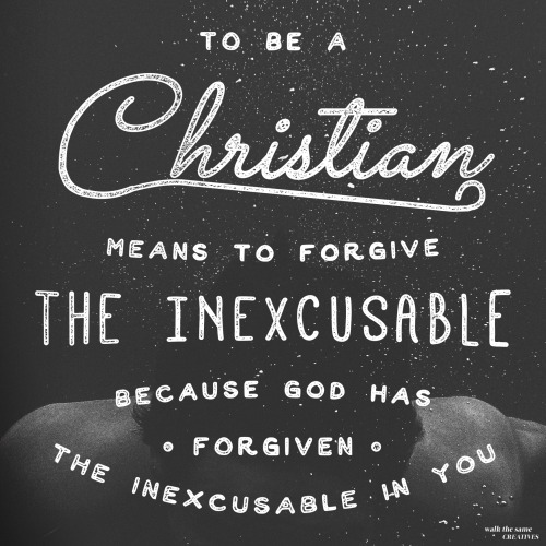 walkthesame:True ChristianityChrist showed us all by example what it meant to be a Christian. Regard