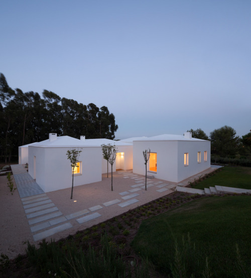 Bells House / CHP Arquitectos Portugal