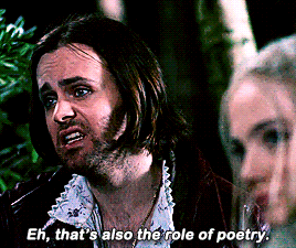 ‘You’d Like To Know What They’re Talking About, Wouldn’t You?’ ‘Yes . . . No! And Anyway