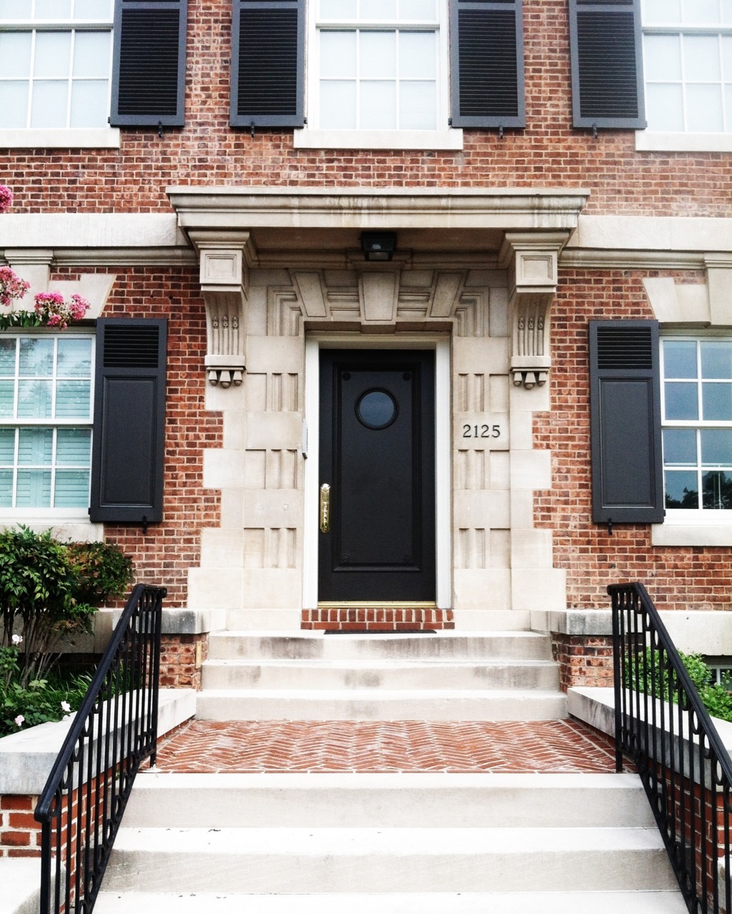 lookatthesepicturesitook:  Doors of Kalorama, Washington, D.C.