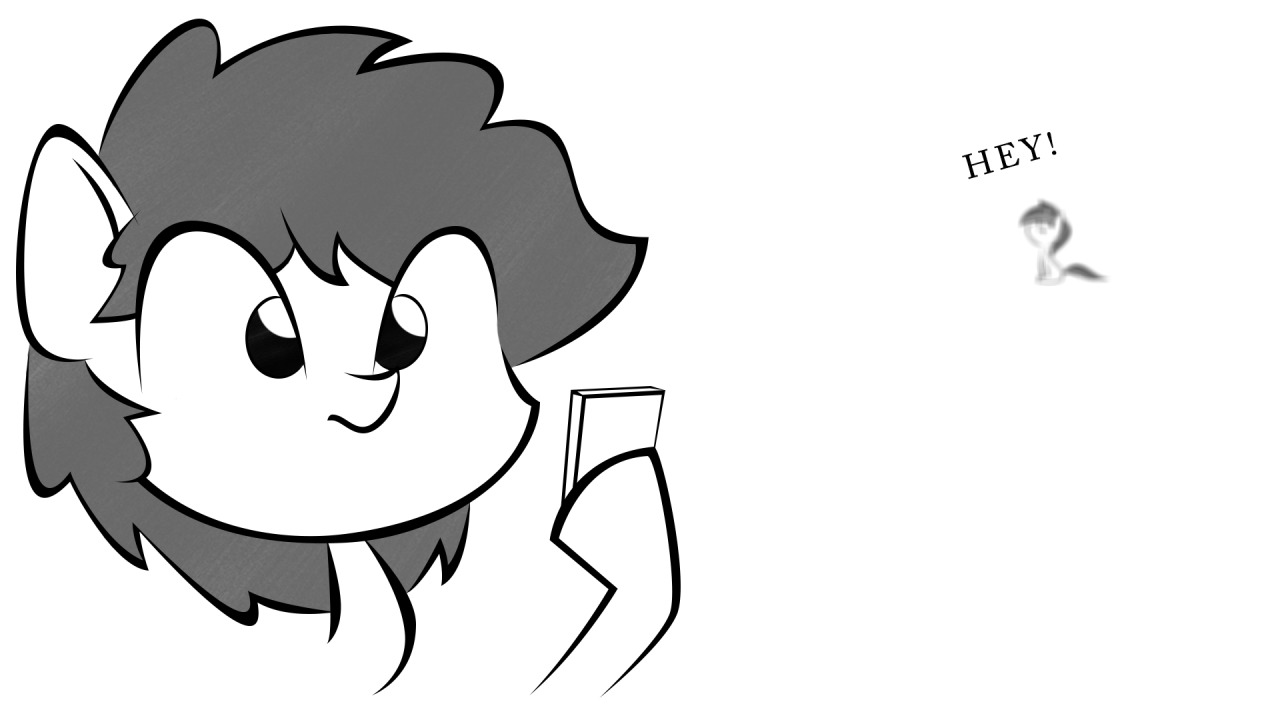 pony-ivan:Well, @seaswirltheattentionhorse definitely got my attention.x3