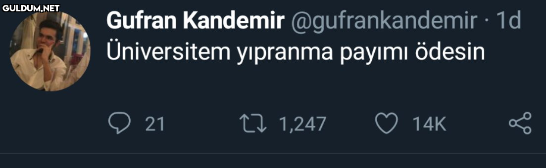 Gufran Kandemir...