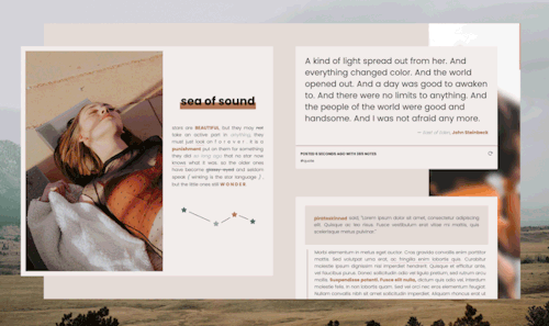 pirateskinned: theme twelve: sea of sound by pirateskinned↳ static preview — pastebin containe