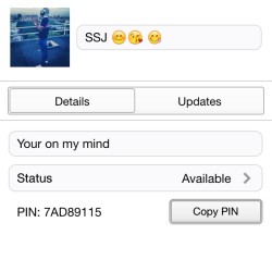 Add my kik too: Ssjbased 😘