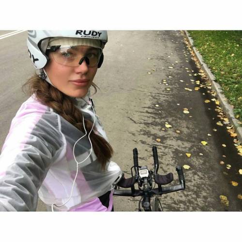 blog-pedalnorth-com: @Regrann from @nadezhda_pavlova__ - Мне нравится быть сильной! Спорт даёт почув