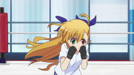 i didn’t know that they kinda continued the Nanoha series after strikers and started to focus on Vivio (i knew about vivid but i think there was another one??force or something??) and it’s basically fuckinG MAGICAL GIRL MMA FIGHTS IM CRYINGThe have