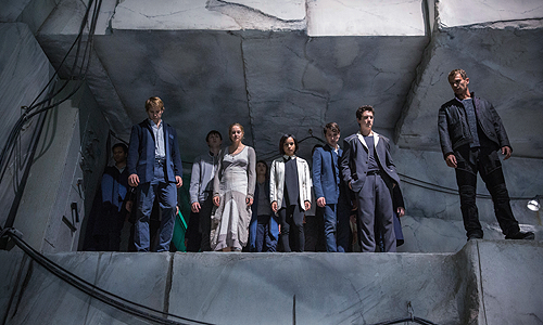 theojamesfr-deactivated20140519:  New Stills of Divergent in HQ (x) 