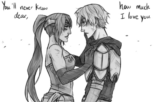 erinye:  Happy valentines day and happy season end! >:D 