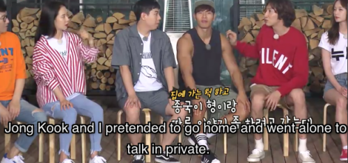 hopeperspectives:I just love it that the members have a life together outside of Running Man