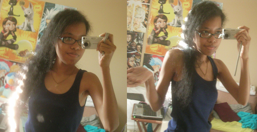 6 selfies of 2014 ∩( ・ω・)∩
