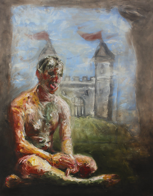 setoshi-zombie:  Artists: Cara Thayer & Louie Van Patten 