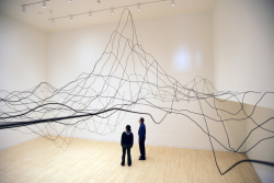 pikeys:  Maya Lin - Water Line (2006)