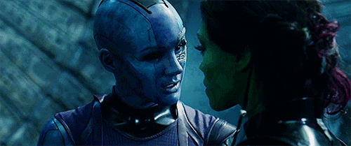 queerdellini:please, Nebula…