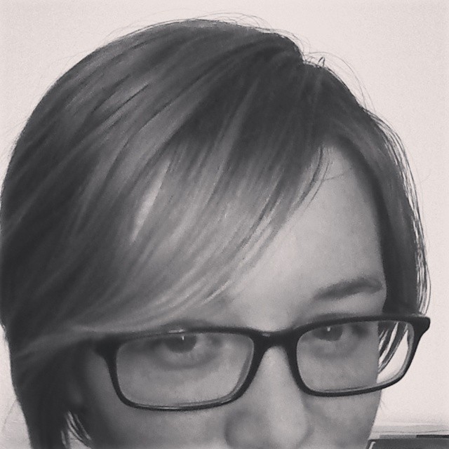 #100HappyDays #Day14 I’ve got new glasses. 8-)