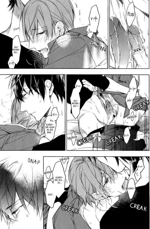 Sex edjoshi:    Manga title: Ten Count (extra)Mangaka: pictures