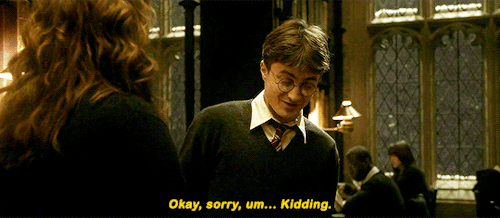 get you a friend like Hermione 