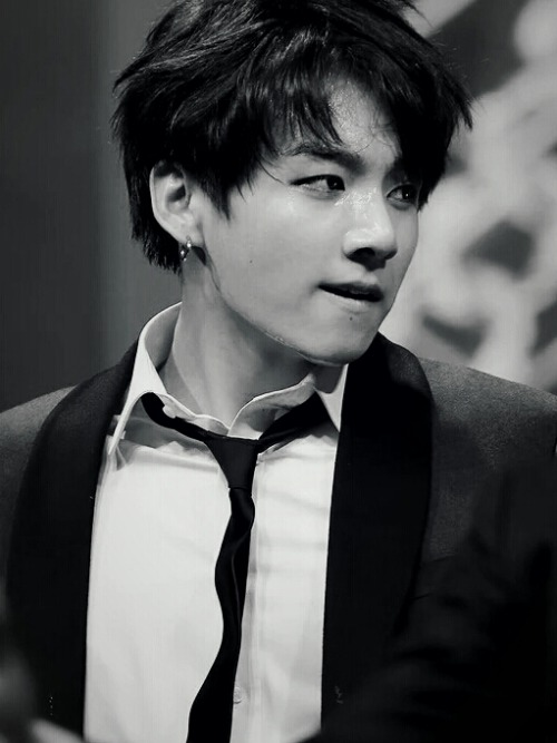 Jungkook Got Me Feeling Some Type Of Way
