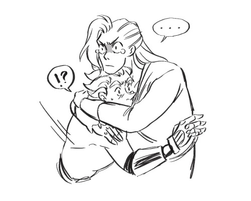 Lifeweaver: "Junkrat, Would You Mind Telling Me About Your Home?" Junkrat: "SURE, Mate!" *goes On And