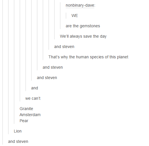 amethysteven:  and steven!