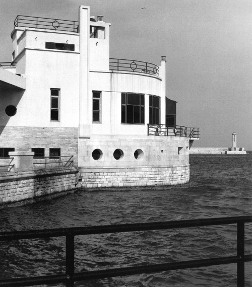 Saverio Dioguardi, Circolo Canottieri Barion, Bari 1933Ph: Mimmo Jodice