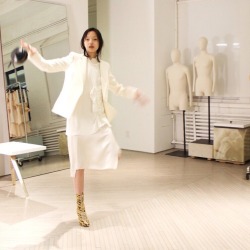 goldlila:sunnyfeifei:  Ju Xiao Wen  cute