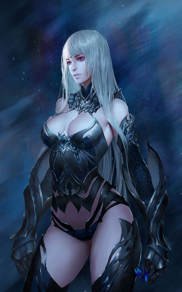 Character Portraits
