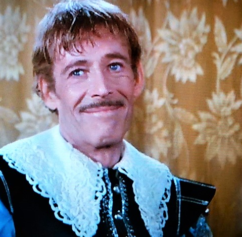 myfavoritepeterotoole:Peter O'TooleMy Favorite Year (1982) directed by Richard BenjaminPeter O'Toole