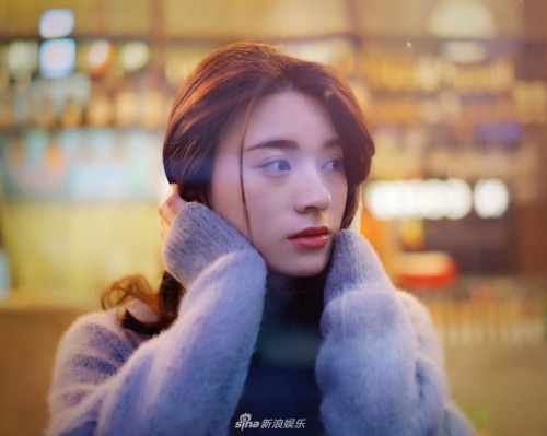 xxxshakespearexxx: Jiang Feifei 蒋菲菲