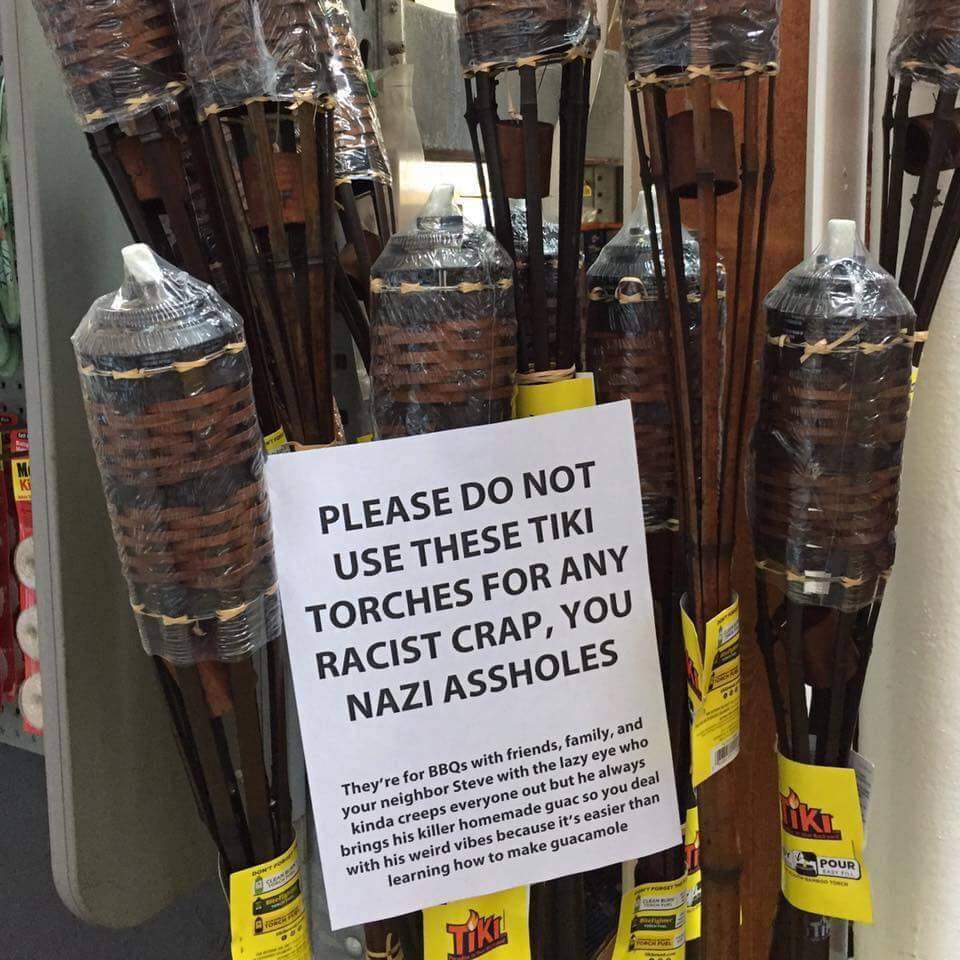 krispyklean:White people literally fuck up whatever they touch