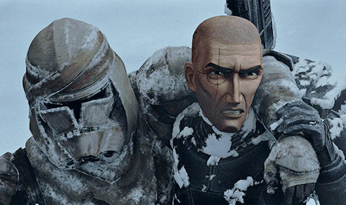 Crosshair And Mayday In The Bad Batch | 2.12 The Outpost