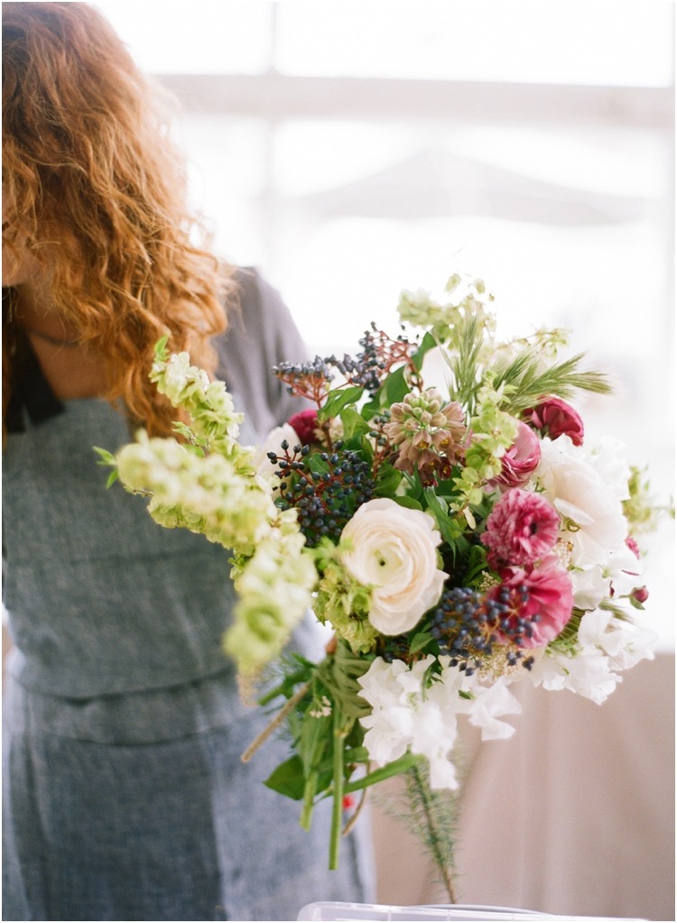 inspiration-guide:  flower wild