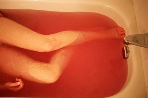 babebutter:  dontreallyknowwhy:  Petra Collins’ work is fantastic! She’s an artist and photographer based in Toronto, Canada.   if anyone knows who the girl is in the last photo please msg me her name!!!!! 