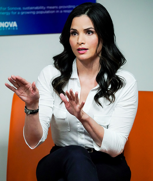 Katrina Law as Jessica Knight in NCIS - S19E03 stills [x]