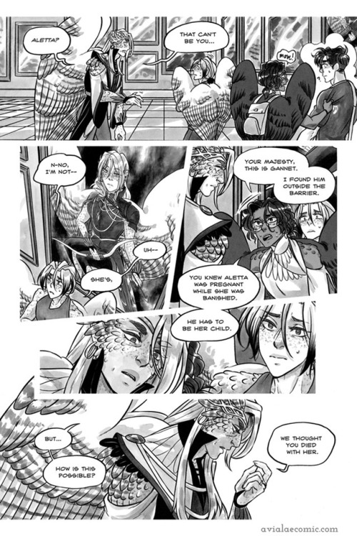 avialaecomic: Ch 5: Pg 30yaoi.biz/avialae | Support Lucid on PatreonGet 10 pages ahead and exclusive