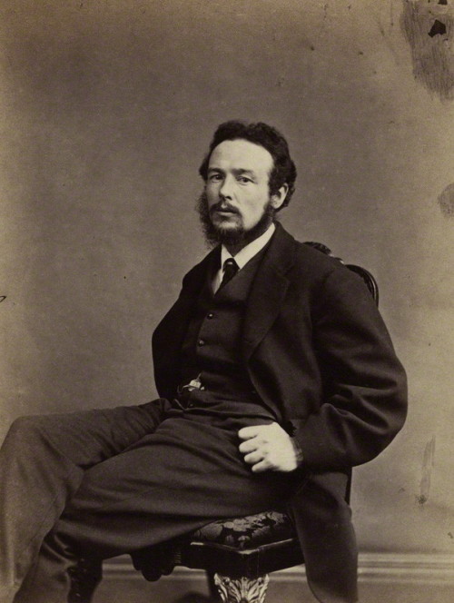 George Price Boyce by Cundall, Downes & Co, 1862