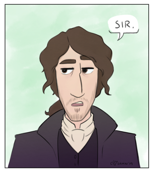 hyrulehobbit:FINALLY got my gf to watch Jonathan Strange and Mr Norrell, and they managed to sum it 
