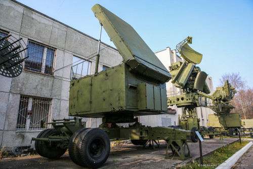 rocketumbl:  Air Defense Artillery Museum 