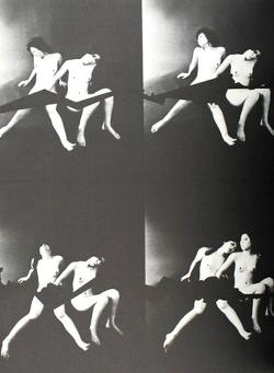vivipiuomeno1:  Nobuyoshi Araki, ph. - Photomontage from Oh, Nippon! - Oh, Japan! - 1971