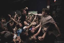 glitorisx:  Neck Deep // Perth 3-9-14 Credit: Caleb Macintyre