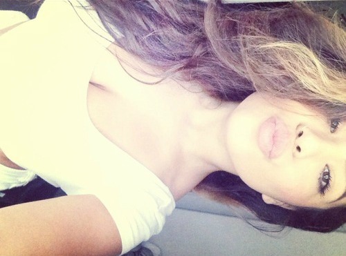 trill-overdosed:  My Baby &lt;3