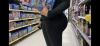 9inchlongjohn:I swear to god them pants didn’t stand a chance 😩 when she bent