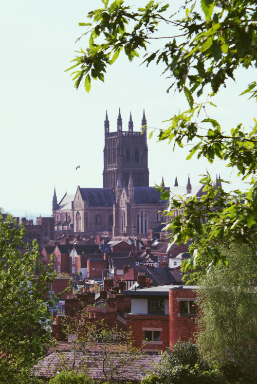 Worcester, Worcestershire